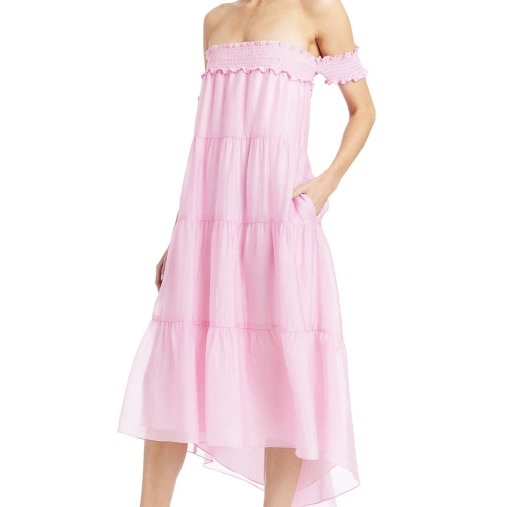 Amanda Uprichard Siesta Dress